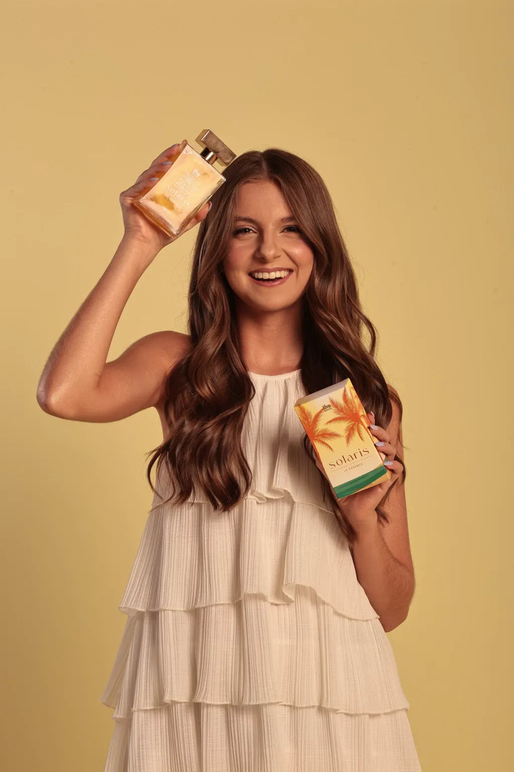 Solaris - Desodorante Colônia 100ml