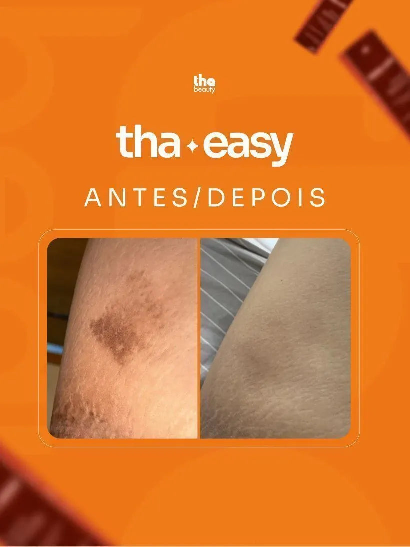 Tha Easy Creme clareador Corporal - 150ml