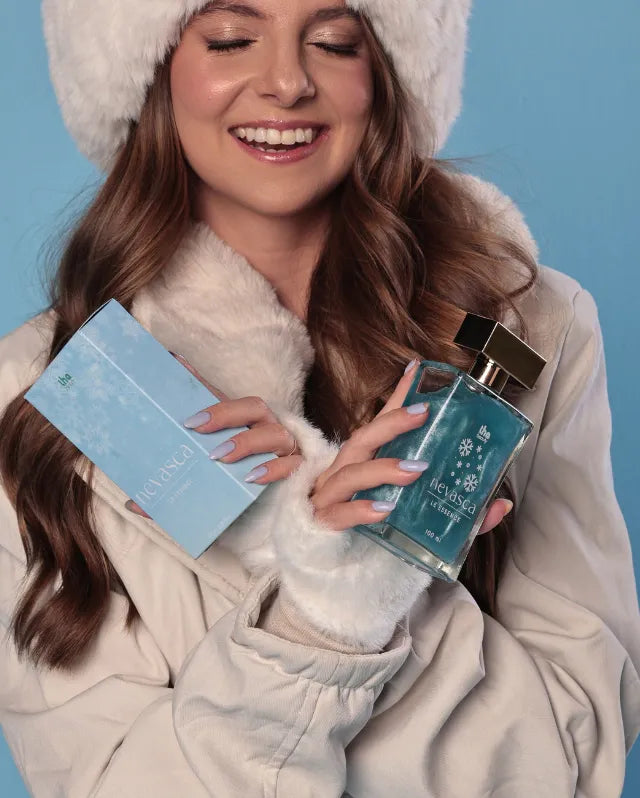 Nevasca - Desodorante Colônia 100ml