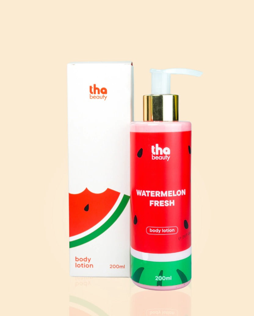 Watermelon fresh - Body lotion 200ml