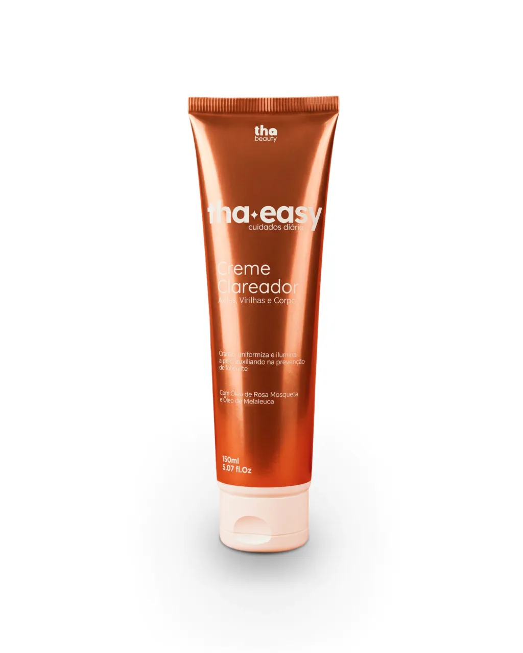 Tha Easy Creme clareador Corporal - 150ml