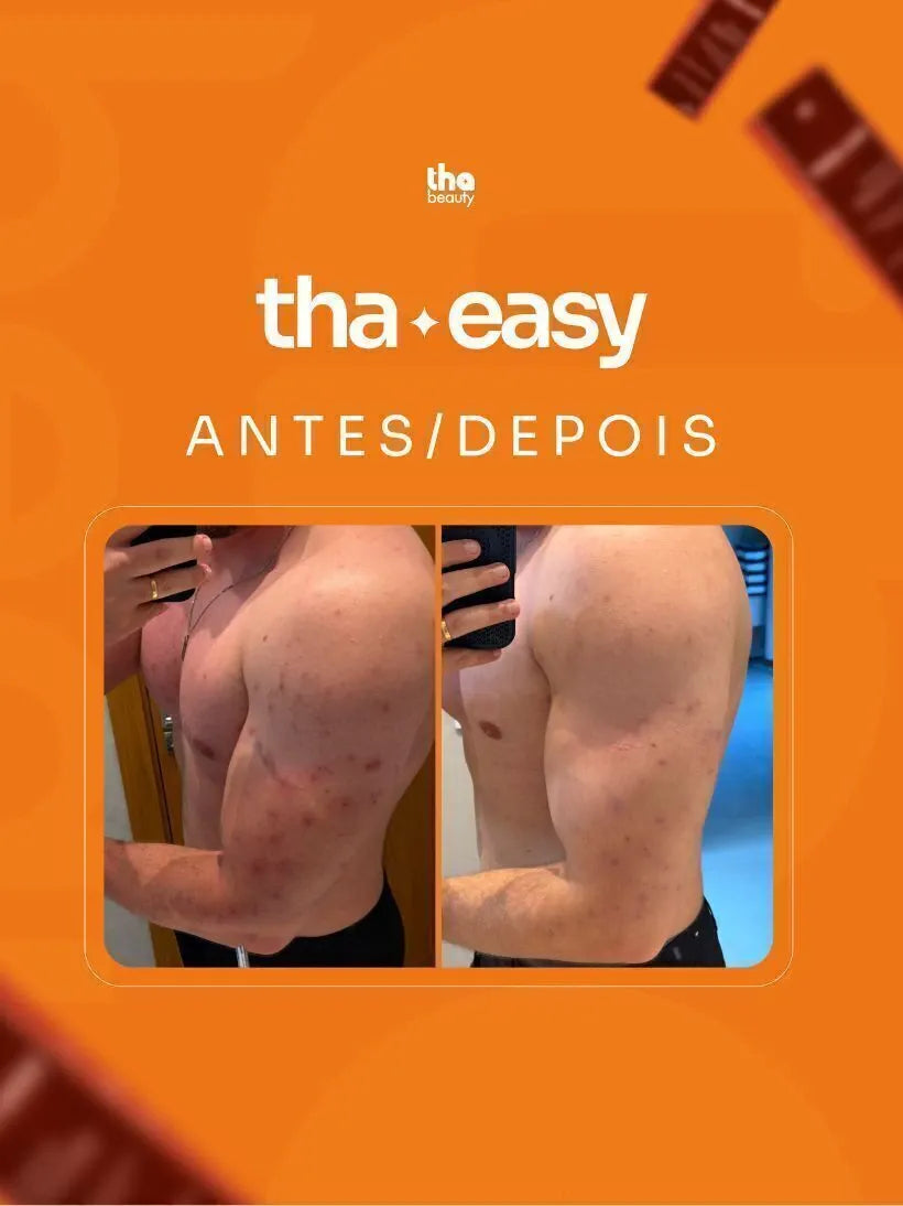 Tha Easy Creme clareador Corporal - 150ml