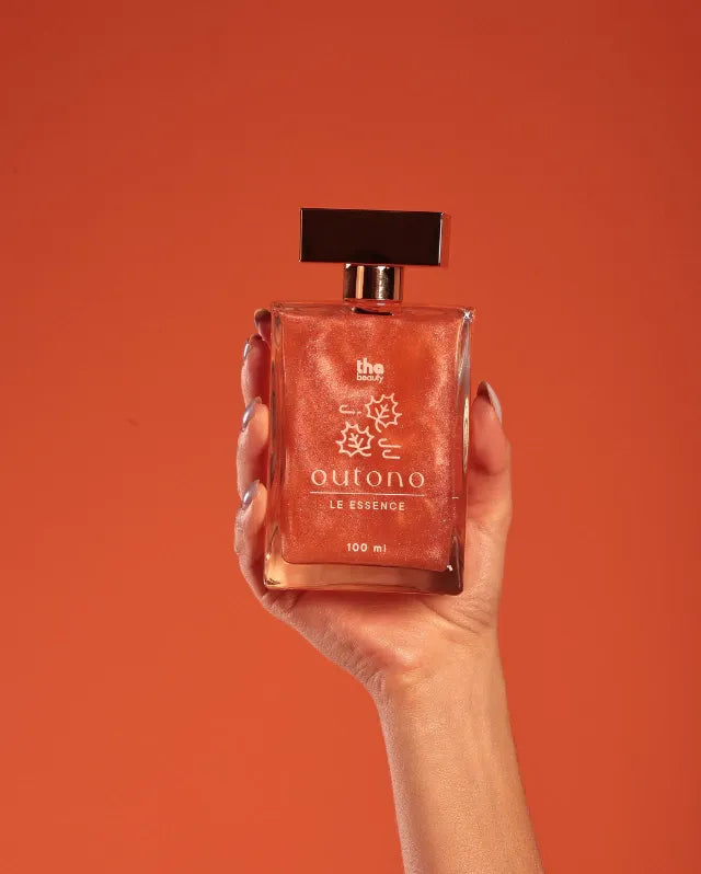 Outono - Desodorante Colônia 100ml